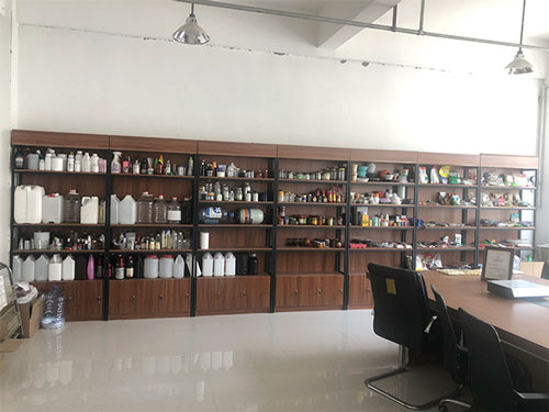 展柜樣品
