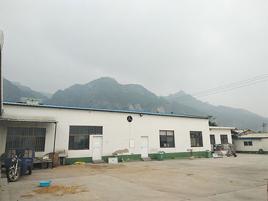 焦作趙媽食品有限公司實(shí)拍展示